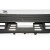 2003-2006 Mitsubishi Lancer Evolution 8 9 VRS Rear Bumper - 1 Piece - image 15