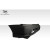 2003-2006 Mitsubishi Lancer Evolution 8 9 VRS Rear Bumper - 1 Piece - image 15