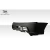 2003-2006 Mitsubishi Lancer Evolution 8 9 VRS Rear Bumper - 1 Piece - image 21