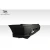 2003-2006 Mitsubishi Lancer Evolution 8 9 VRS Rear Bumper - 1 Piece - image 12