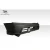 2003-2006 Mitsubishi Lancer Evolution 8 9 VRS Rear Bumper - 1 Piece - image 23