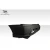 2003-2006 Mitsubishi Lancer Evolution 8 9 VRS Rear Bumper - 1 Piece - image 24