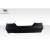 2002-2004 Infiniti Q45 Duraflex J Design Rear Bumper - 1 Piece - image 3