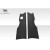 1992-1998 BMW 3 Series M3 E36 2DR C Spec Rear Fender Flares - 2 Piece - image 3