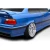 1992-1998 BMW 3 Series M3 E36 2DR C Spec Rear Fender Flares - 2 Piece - image 1