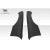 1992-1998 BMW 3 Series M3 E36 C Spec Front Fender Flares - 2 Piece - image 11