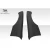 1992-1998 BMW 3 Series M3 E36 C Spec Front Fender Flares - 2 Piece - image 15