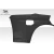1989-1994 Nissan Skyline 4DR R32 X Factor Rear Fender Flares - 4 Piece - image 8