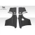 1989-1994 Nissan Skyline X Factor Fender - image 3
