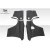 1989-1994 Nissan Skyline X Factor Fender - image 21