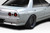 1989-1994 Nissan Skyline 4DR R32 Duraflex X Factor Rear Fender Flares 4 Piece
