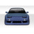1989-1994 Nissan 240SX S13 Duraflex B-Sport Wide Body Front Bumper - 1 Piece - image 7