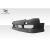 1989-1994 Nissan 240SX S13 B-Sport Wide Body Front Bumper - 1 Piece - image 6