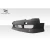 1989-1994 Nissan 240SX S13 B-Sport Wide Body Front Bumper - 1 Piece - image 16