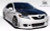 2007-2009 Toyota Camry Duraflex B-2 Front Bumper Cover 1 Piece