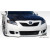 2007-2009 Toyota Camry B-2 Front Bumper - 1 Piece - image 9