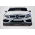 2015-2021 Mercedes C Class W205 DriTech Fortune Front Lip - 1 Piece ( For AMG Bumper only) - image 2