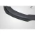 2015-2021 Mercedes C Class W205 DriTech Fortune Front Lip - 1 Piece ( For AMG Bumper only) - image 7