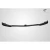2015-2021 Mercedes C Class W205 DriTech Fortune Front Lip - 1 Piece ( For AMG Bumper only) - image 3