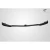 2015-2021 Mercedes C Class W205 DriTech Fortune Front Lip - 1 Piece ( For AMG Bumper only) - image 4