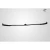 2015-2021 Mercedes C Class W205 DriTech Fortune Front Lip - 1 Piece ( For AMG Bumper only) - image 6
