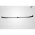 2015-2021 Mercedes C Class Fortune Carbon Fiber Front Lip - image 14