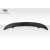 2011-2014 Dodge Charger Duraflex Hellcat Look Wing Spoiler - 1 Piece - image 7