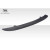 2011-2014 Dodge Charger Duraflex Hellcat Look Wing Spoiler - 1 Piece - image 9
