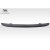 2011-2014 Dodge Charger Hellcat Look Wing Spoiler - 1 Piece - image 4