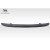 2011-2014 Dodge Charger Hellcat Look Wing Spoiler - 1 Piece - image 8