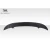 2011-2014 Dodge Charger Hellcat Look Wing Spoiler - 1 Piece - image 7