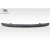 2011-2014 Dodge Charger Hellcat Look Wing Spoiler - 1 Piece - image 4