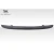 2011-2014 Dodge Charger Hellcat Look Wing Spoiler - 1 Piece - image 8
