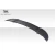 2011-2014 Dodge Charger Hellcat Look Wing Spoiler - 1 Piece - image 11