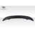 2011-2014 Dodge Charger Hellcat Look Wing Spoiler - 1 Piece - image 13