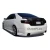 2007-2011 Toyota Camry B-2 Rear Bumper - image 3