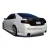 2007-2011 Toyota Camry B-2 Rear Bumper - image 1