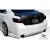 2007-2011 Toyota Camry B-2 Rear Bumper - image 8