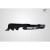 2008-2015 Mitsubishi Lancer Evo X DriTech OEM Look Rear Diffuser - 1 Piece - image 7