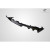 2008-2015 Mitsubishi Lancer Evo X DriTech OEM Look Rear Diffuser - 1 Piece - image 18