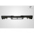 2008-2015 Mitsubishi Lancer Evo X DriTech OEM Look Rear Diffuser - 1 Piece - image 12