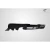 2008-2015 Mitsubishi Lancer Evo X DriTech OEM Look Rear Diffuser - 1 Piece - image 7