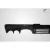 2008-2015 Mitsubishi Lancer OEM Look Carbon Fiber Rear Lip - image 4