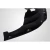 2008-2015 Mitsubishi Lancer OEM Look Carbon Fiber Rear Lip - image 18