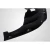 2008-2015 Mitsubishi Lancer OEM Look Carbon Fiber Rear Lip - image 19