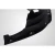 2008-2015 Mitsubishi Lancer OEM Look Carbon Fiber Rear Lip - image 28