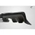 2008-2015 Mitsubishi Lancer OEM Look Carbon Fiber Rear Lip - image 7