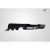 2008-2015 Mitsubishi Lancer OEM Look Carbon Fiber Rear Lip - image 7