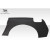 2000-2009 Honda S2000 TKO RBS Wide Body Rear Fender Flares - 2 Piece - image 4