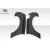 2000-2009 Honda S2000 TKO RBS Wide Body Rear Fender Flares - 2 Piece - image 12